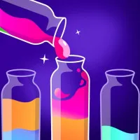 Sort Water Now - free online game