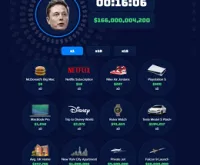 Spend Elon Musk's Fortune