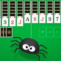 Spider Solitaire - free online game