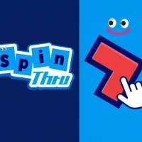 Spin Thru - free online game