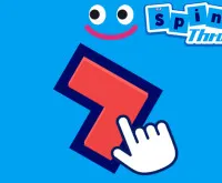 Spin Thru - free online game