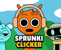 Play Sprunki Clicker now!