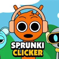 Sprunki Clicker - free online game