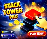 Stack Tower Pro
