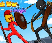 Stick War Saga
