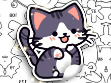Sticker Puzzle Book