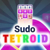 Sudo Tetroid Daily - free online game