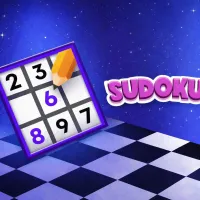 Sudoku 3 - free online game