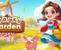 Play Sudoku Garden now!