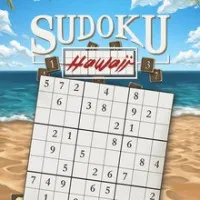 Sudoku Hawaii - free online game