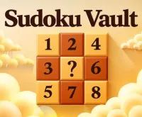 Sudoku Vault