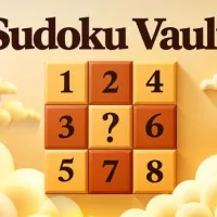 Sudoku Vault - free online game