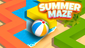 Summer Maze