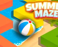 Play Summer Maze now!