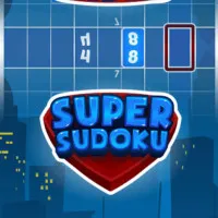 Super Sudoku - free online game
