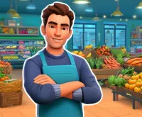 Supermarket Simulator: Dream Store