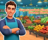 Supermarket Simulator: Dream Store