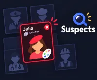 Play Suspects now!