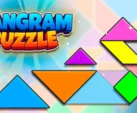 Play Tangram Puzzle now!