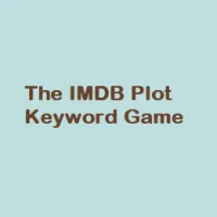 The IMDB Plot Keyword Game - free online game