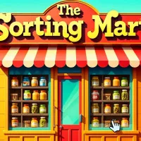 The Sorting Mart - free online game