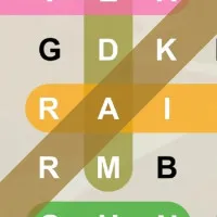 Theme word search - free online game