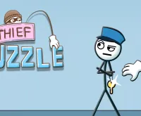 Play Thief Puzzle now!