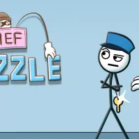 Thief Puzzle - free online game