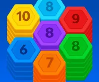 Tile Hexa Sort