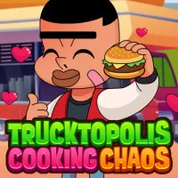Trucktopolis Cooking Chaos - free online game