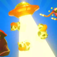 UFO IO Armada! - free online game