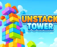Unstack Tower