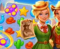 VegaMix2 Wild West - free online game
