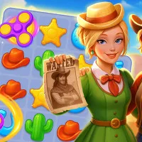 VegaMix2 Wild West - free online game