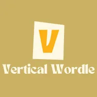 Vertical Wordle - free online game