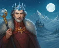 Winter Solitaire TriPeaks