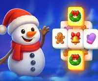 Winter Wonderland Mahjong