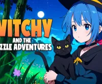 Witchy and the Puzzle Adventures