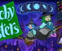 Witchy Sisters – Relax Puzzle - free online game