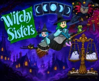 Witchy Sisters – Relax Puzzle - free online game