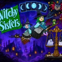 Witchy Sisters – Relax Puzzle - free online game