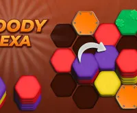 Play Woody Hexa now!