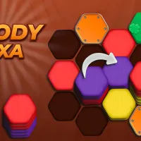 Woody Hexa - free online game