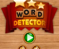 Word Detector