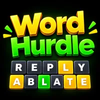 Word Hurdle - free online game