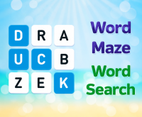 Play Word Maze Word Search now!