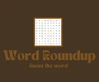 Word Roundup