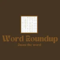 Word Roundup - free online game