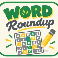 Word Roundup - free online game