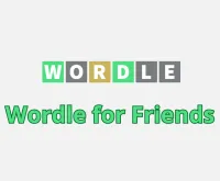 Wordle for Friends
